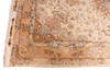 Tabriz Beige Hand Knotted 66 X 102  Area Rug 254-136998 Thumb 3