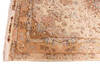Tabriz Beige Hand Knotted 66 X 102 Area Rug 254-136998 Thumb 3