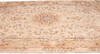 Tabriz Beige Hand Knotted 66 X 102 Area Rug 254-136998 Thumb 4