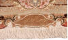 Tabriz Beige Hand Knotted 66 X 102  Area Rug 254-136998 Thumb 5