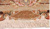 Tabriz Beige Hand Knotted 66 X 102 Area Rug 254-136998 Thumb 5