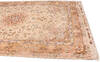 Tabriz Beige Hand Knotted 66 X 102 Area Rug 254-136998 Thumb 7