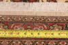 Tabriz Beige Hand Knotted 100 X 1310 Area Rug 254-137000 Thumb 1