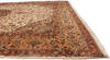 Tabriz Beige Hand Knotted 100 X 1310 Area Rug 254-137000 Thumb 4