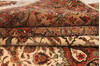 Tabriz Beige Hand Knotted 100 X 1310 Area Rug 254-137000 Thumb 9