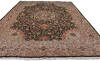 Tabriz Beige Hand Knotted 910 X 130  Area Rug 254-137001 Thumb 6