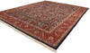 Tabriz Red Hand Knotted 910 X 130  Area Rug 254-137003 Thumb 4