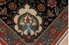 Tabriz Red Hand Knotted 68 X 100  Area Rug 254-137004 Thumb 3