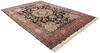 Tabriz Black Hand Knotted 82 X 113  Area Rug 254-137008 Thumb 10