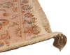 Tabriz Beige Hand Knotted 118 X 166 Area Rug 254-137010 Thumb 2