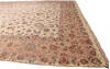Tabriz Beige Hand Knotted 118 X 166 Area Rug 254-137010 Thumb 6