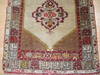 Ferdos Beige Hand Knotted 210 X 44  Area Rug 100-137038 Thumb 4