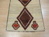 Gabbeh Beige Hand Knotted 210 X 57  Area Rug 100-137040 Thumb 5