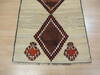Gabbeh Beige Hand Knotted 210 X 57 Area Rug 100-137040 Thumb 5