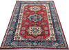Kazak Red Hand Knotted 311 X 511  Area Rug 700-137047 Thumb 1