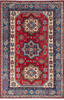 Kazak Red Hand Knotted 311 X 511  Area Rug 700-137047 Thumb 0