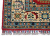 Kazak Red Hand Knotted 60 X 84  Area Rug 700-137053 Thumb 4
