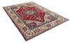 Kazak Red Hand Knotted 66 X 98  Area Rug 700-137054 Thumb 2