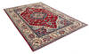 Kazak Red Hand Knotted 66 X 98 Area Rug 700-137054 Thumb 2