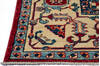 Kazak Red Hand Knotted 66 X 98  Area Rug 700-137054 Thumb 5