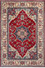 Kazak Red Hand Knotted 66 X 98  Area Rug 700-137054 Thumb 0