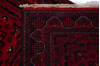 Khan Mohammadi Red Runner Hand Knotted 28 X 163  Area Rug 700-137059 Thumb 5