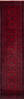 Khan Mohammadi Red Runner Hand Knotted 28 X 163 Area Rug 700-137059 Thumb 0