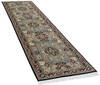 Pak-Persian Multicolor Runner Hand Knotted 27 X 102  Area Rug 700-137062 Thumb 2
