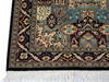 Pak-Persian Multicolor Runner Hand Knotted 27 X 102  Area Rug 700-137062 Thumb 5