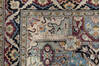 Pak-Persian Multicolor Runner Hand Knotted 27 X 102  Area Rug 700-137062 Thumb 6