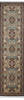 Pak-Persian Multicolor Runner Hand Knotted 27 X 102  Area Rug 700-137062 Thumb 0
