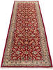 Pak-Persian Red Runner Hand Knotted 27 X 82  Area Rug 700-137063 Thumb 1