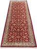 Pak-Persian Red Runner Hand Knotted 27 X 82 Area Rug 700-137063 Thumb 1