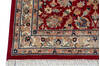 Pak-Persian Red Runner Hand Knotted 27 X 82  Area Rug 700-137063 Thumb 3
