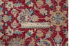 Pak-Persian Red Runner Hand Knotted 27 X 82 Area Rug 700-137063 Thumb 4