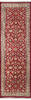 Pak-Persian Red Runner Hand Knotted 27 X 82  Area Rug 700-137063 Thumb 0
