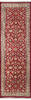 Pak-Persian Red Runner Hand Knotted 27 X 82 Area Rug 700-137063 Thumb 0
