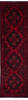 Khan Mohammadi Red Runner Hand Knotted 29 X 96  Area Rug 700-137066 Thumb 0