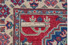 Kazak Red Runner Hand Knotted 29 X 81  Area Rug 700-137073 Thumb 5
