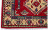 Kazak Red Runner Hand Knotted 28 X 911  Area Rug 700-137074 Thumb 4