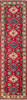 Kazak Red Runner Hand Knotted 2'8" X 9'11"  Area Rug 700-137074