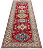 Kazak Red Runner Hand Knotted 29 X 811 Area Rug 700-137076 Thumb 1