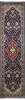 Pak-Persian Blue Runner Hand Knotted 27 X 101 Area Rug 700-137087 Thumb 0