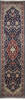 Pak-Persian Blue Runner Hand Knotted 26 X 102  Area Rug 700-137088 Thumb 0