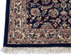 Pak-Persian Blue Runner Hand Knotted 27 X 911  Area Rug 700-137089 Thumb 4