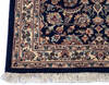 Pak-Persian Blue Runner Hand Knotted 27 X 911 Area Rug 700-137089 Thumb 4