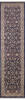 Pak-Persian Blue Runner Hand Knotted 27 X 911  Area Rug 700-137089 Thumb 0