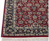 Pak-Persian Red Runner Hand Knotted 27 X 1111  Area Rug 700-137090 Thumb 4