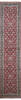 Pak-Persian Red Runner Hand Knotted 27 X 1111  Area Rug 700-137090 Thumb 0