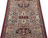 Pak-Persian Red Runner Hand Knotted 26 X 117  Area Rug 700-137091 Thumb 3